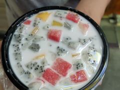 -老海南椰奶清补凉(文化宫老店)