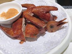 -十二粤味·顺德菜·烧鹅点心(五四广场店)