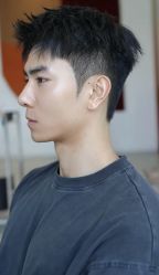 -豪帅男士理容馆