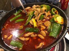 -湘肠香火锅店(团结湖店)