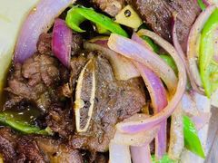 黑椒牛仔骨-贞姨美食·老字号海鲜大排档