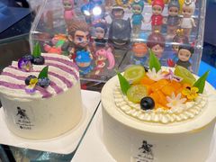 -卷心卷意·轻甜蛋糕(新光天地店)