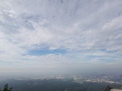 -紫金山山顶公园