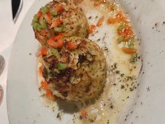新奥尔良蟹肉糕-茹丝葵经典牛排馆(上海外滩店)