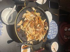 -喜悦烤鸭·新京菜(王府井店)