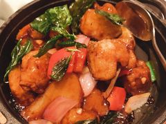 -广州富力丽思卡尔顿酒店·丽轩·粤菜