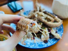 -阿钦大排档