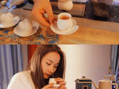 -醉西楼·国风茶社
