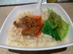 番茄牛肉通粉-满得意茶餐厅·顺德家常菜·港式经典(大良店)