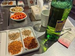 -白玉·朝鲜族烤串(南山店)