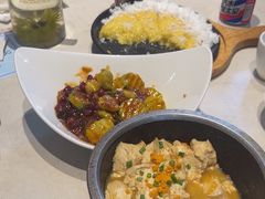 -北李妈妈菜·海肠捞饭(开发区万达店)