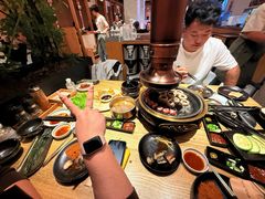-泥炉烧肉师(新街口金銮巷店)