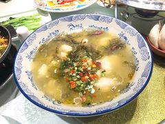 巴伊老爷酸菜鱼-巴依老爷·新疆美食(上城区天城路店)