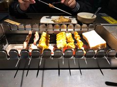 -很久以前羊肉串(昌里路三钢里店)