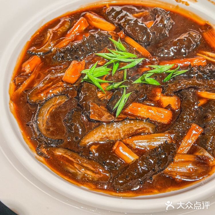 ♨️玫瑰故事中的京味儿菜，这家妥妥值得来