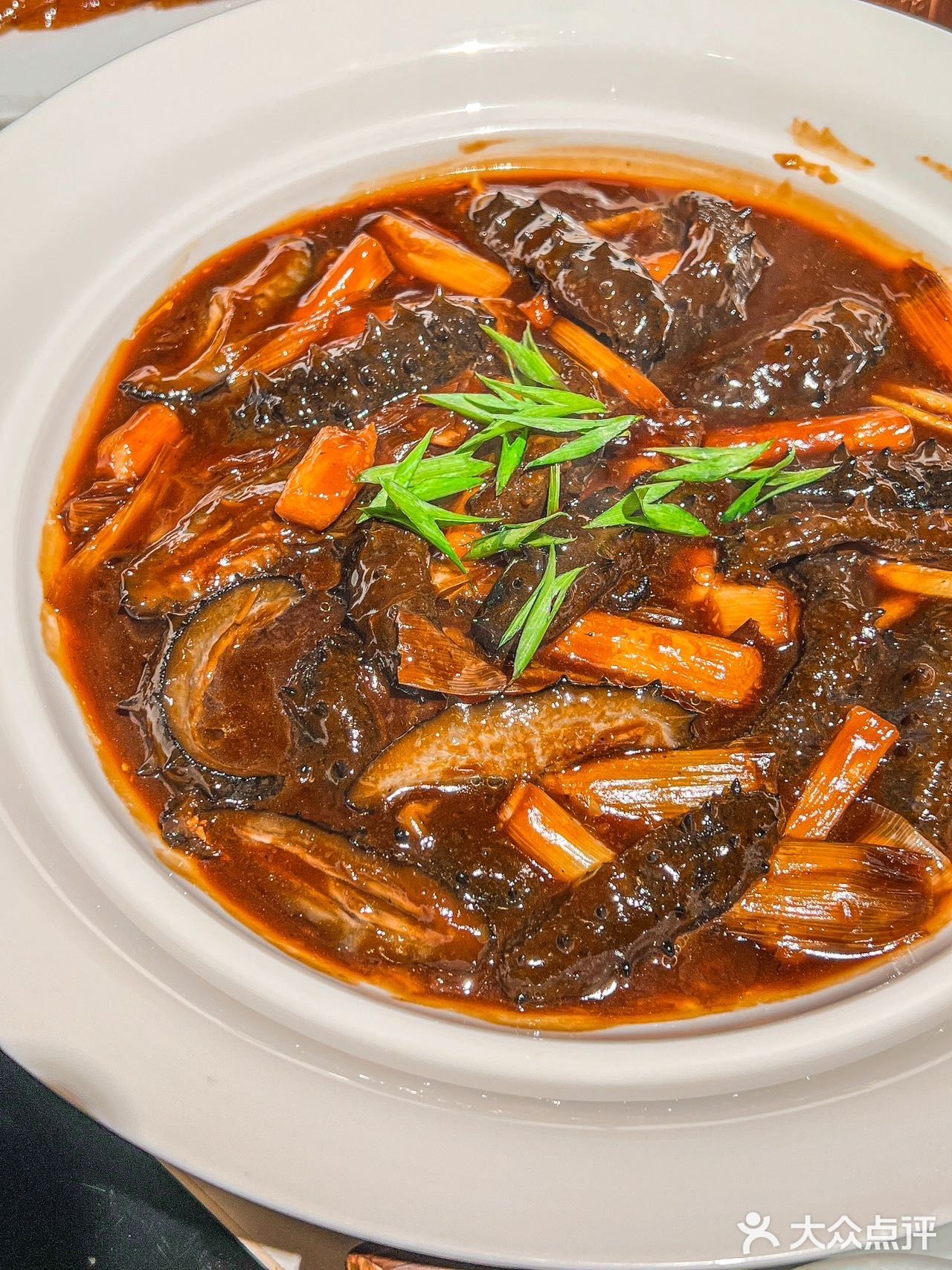 ♨️玫瑰故事中的京味儿菜，这家妥妥值得来