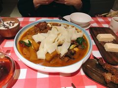 秘制大盘鸡-西域阿里马新疆菜·清真(桂花路店)