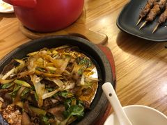 -九十九顶毡房(阜石路店)