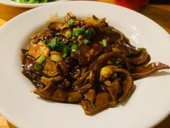 -沪西老弄堂面馆(定西路店)