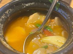 -兰婆婆餐厅淳安菜