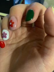 -M·X Nail日式美甲美睫