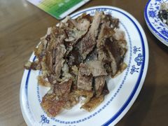 -老爆肚满五香烧牛羊肉
