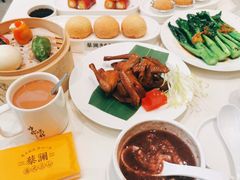 -蔡澜点心·粤菜(月星环球港店)