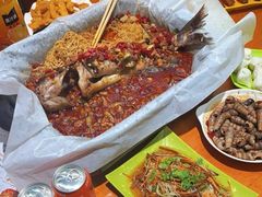 -三煮纸包鱼(青岛总店)