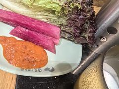 -韩盛·盛江山自助料理(沈辽路万达店)