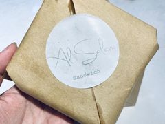 -Al Salam莫的三明治