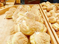 冰淇淋泡芙-申氏糕点(三好街店)