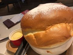 舒芙蕾plus-港丽餐厅(高德置地店)