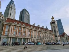 -天津五大道文化旅游区