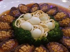 -长江国际酒店-中餐厅