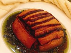 成都扣肉夹饼-国力仁和川菜(李家村店)
