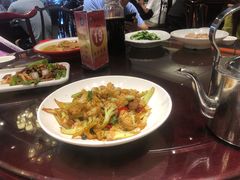 -前门烤鸭(江东中路店)