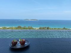 -瑰丽酒店·海吧·天际下午茶·现场DJ·天台酒吧