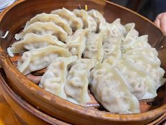 蒸饺-呼吸森林·生态农庄农家乐私房菜