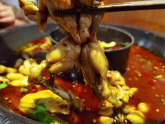 -味仙疯美蛙鱼头(清扬路总店)