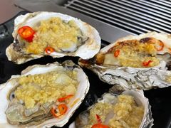 生蚝-可汗草原碳烤羊腿(欧景城店)