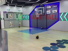 -翼速篮球·少儿篮球培训·中考体育(贵和店·原鲁能城店)