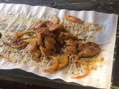 -老东北烤肉(金山店)