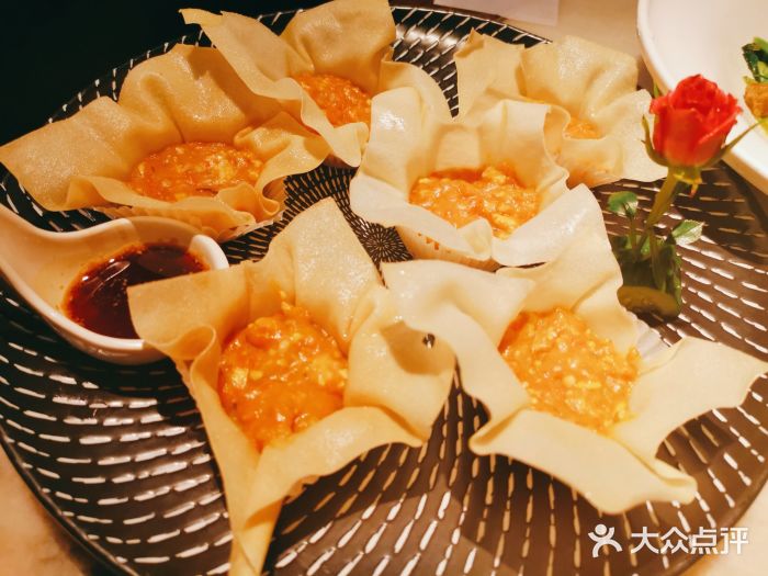桂满陇-西湖船宴(西单大悦城店)公主素蟹粉图片