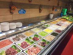 -蒙肥羊·酸汤潮牛·鲜牛肉火锅烤肉自助(岗顶店)