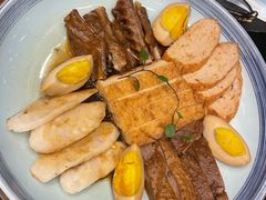 潮州卤水拼盘-潮堂 · 潮州菜(国贸商城店)