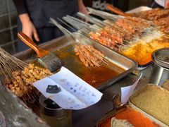 -小胡子祥彪烧烤(北湖总店)