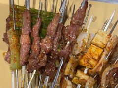 -破瓦寒窑·地摊烤羊排