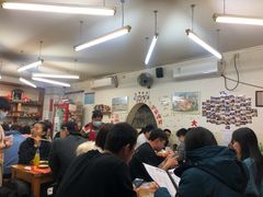 大堂-炒豆合作社(东四总店)