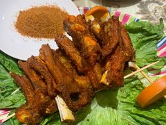 -新疆伊宁远征餐厅