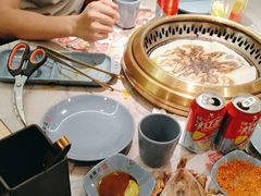 -汉阳廷自助烤肉(同和金铂天地店)